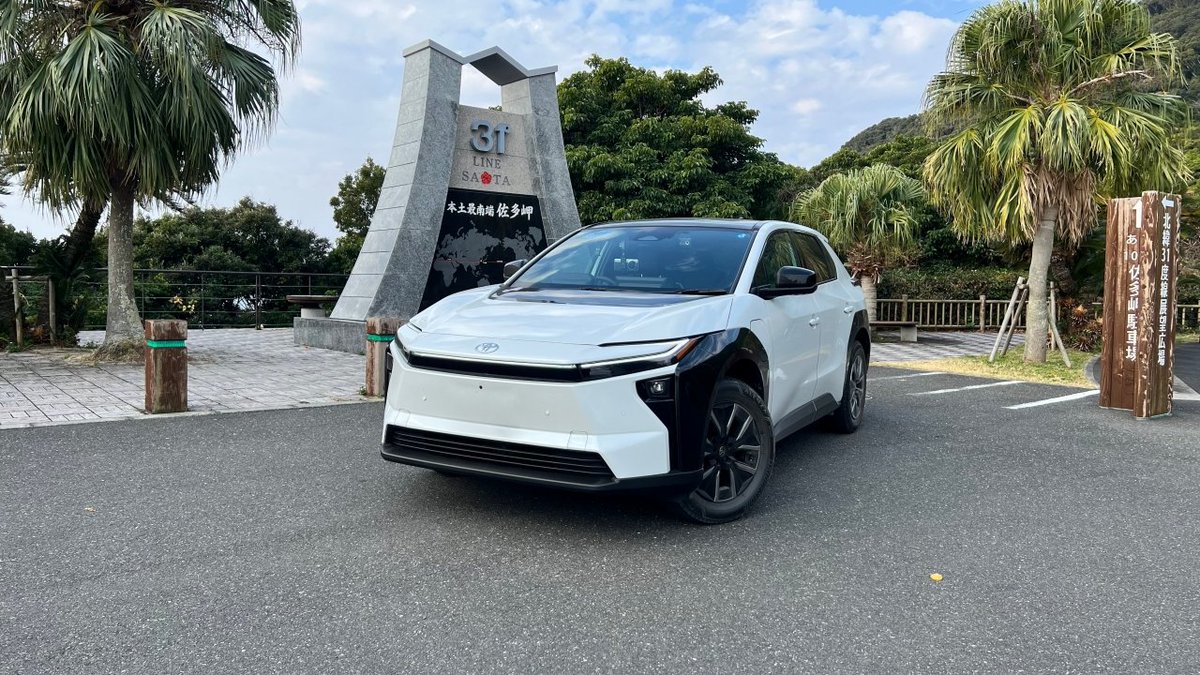 EVネイティブ tweet media