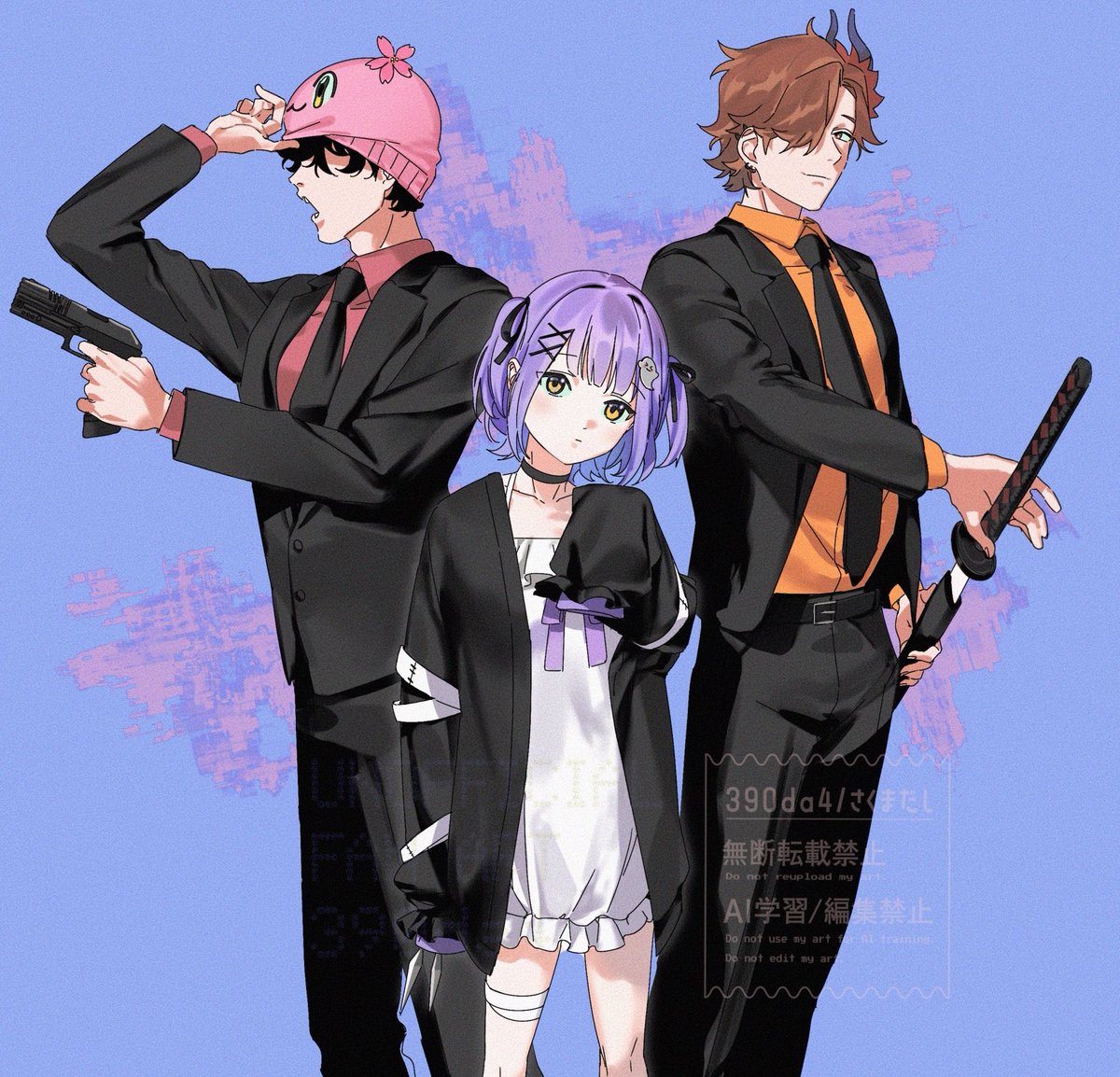 さくまだし ︴𝟯𝟵𝟬𝗱𝗮𝟰 ︴ tweet media