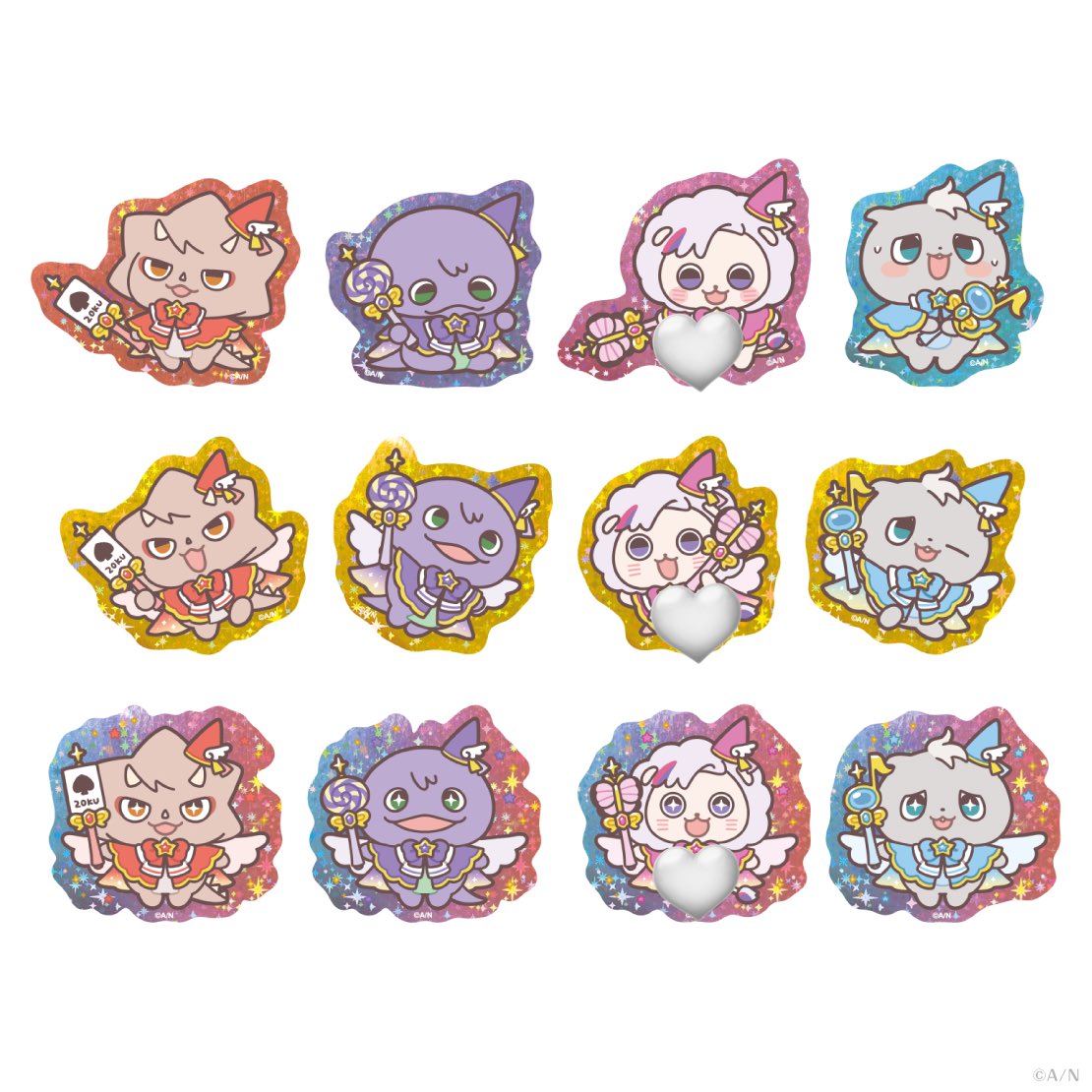 むーん@募集垢 tweet media