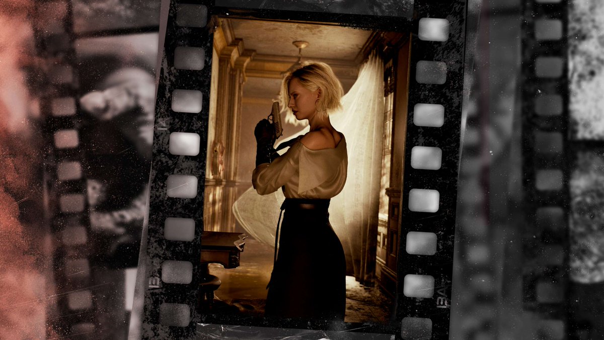 Resident Evil tweet media