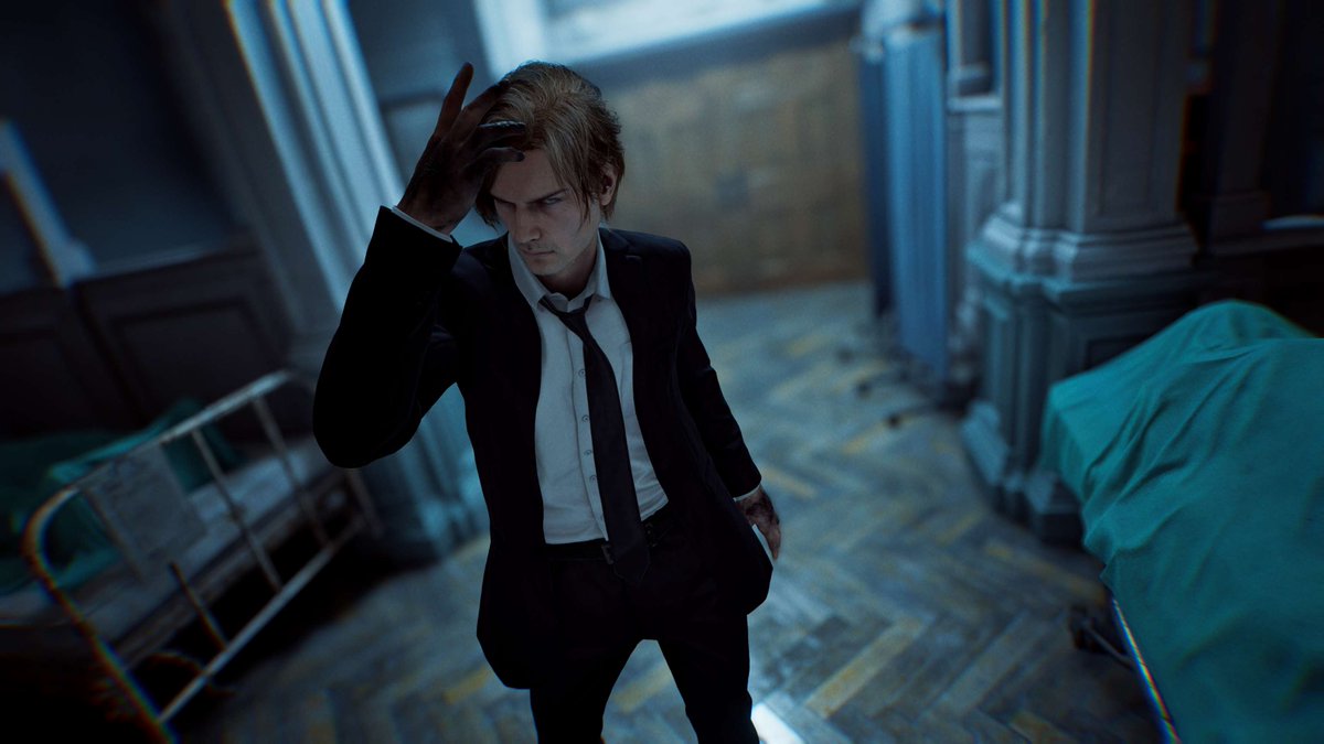 Resident Evil tweet media