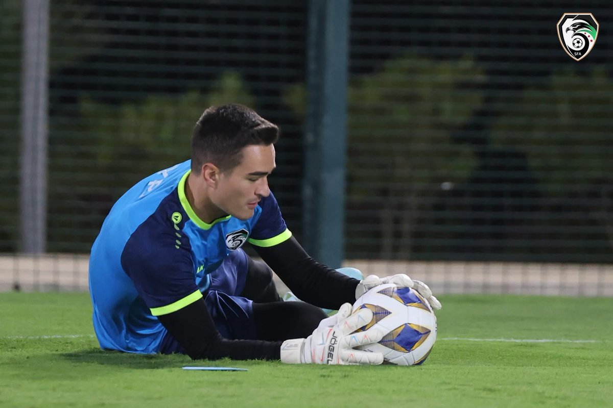 كورة سوريا tweet media