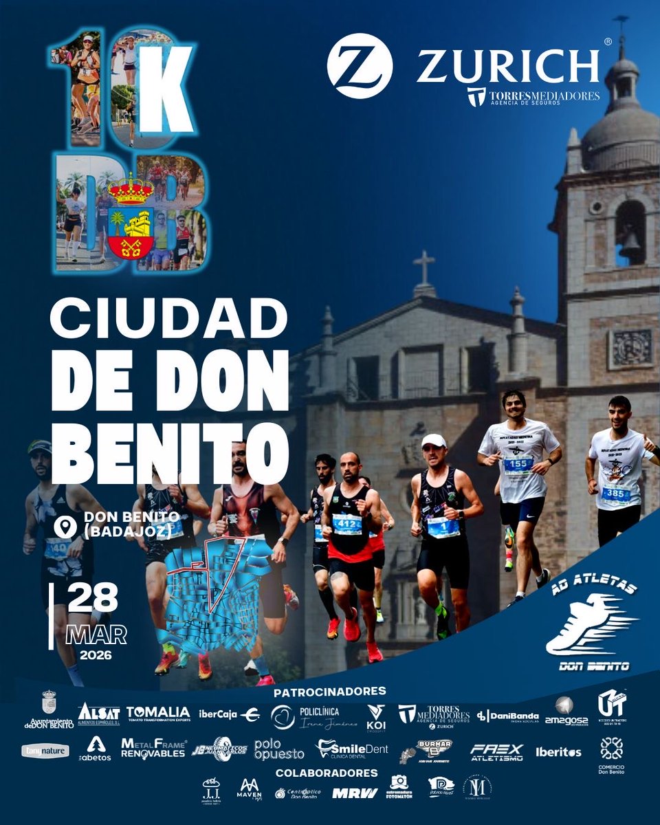 Fed. Ext. Atletismo tweet media