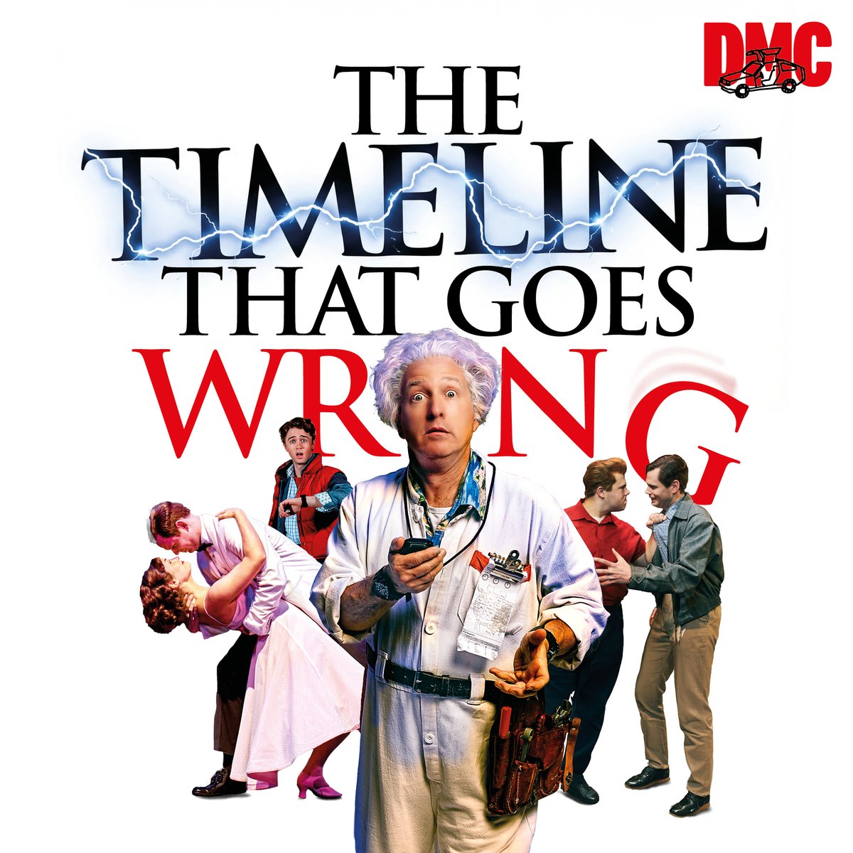 Back to the Future tweet media