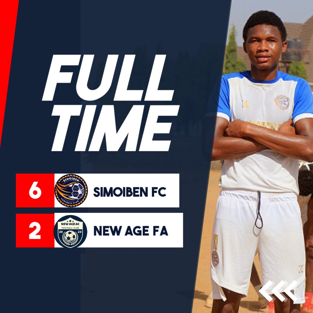 SIMOIBEN FOOTBALL CLUB KADUNA NIG tweet media
