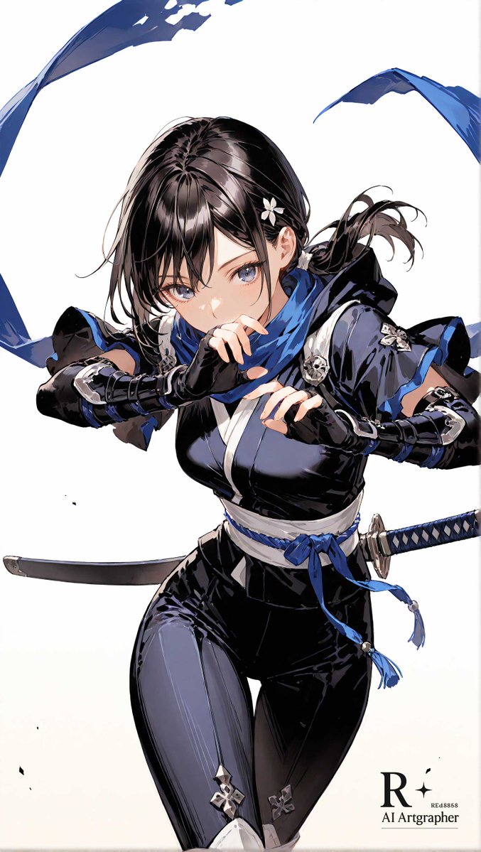 あーる@AIアートグラファー tweet media