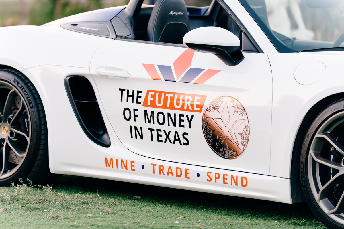 TEXITcoin tweet media