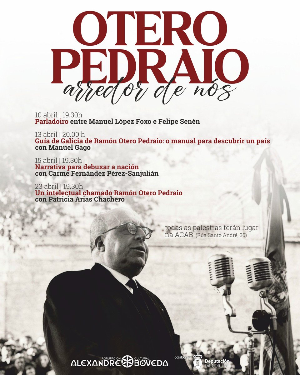 AC. Alexandre Bóveda 🛰 tweet media