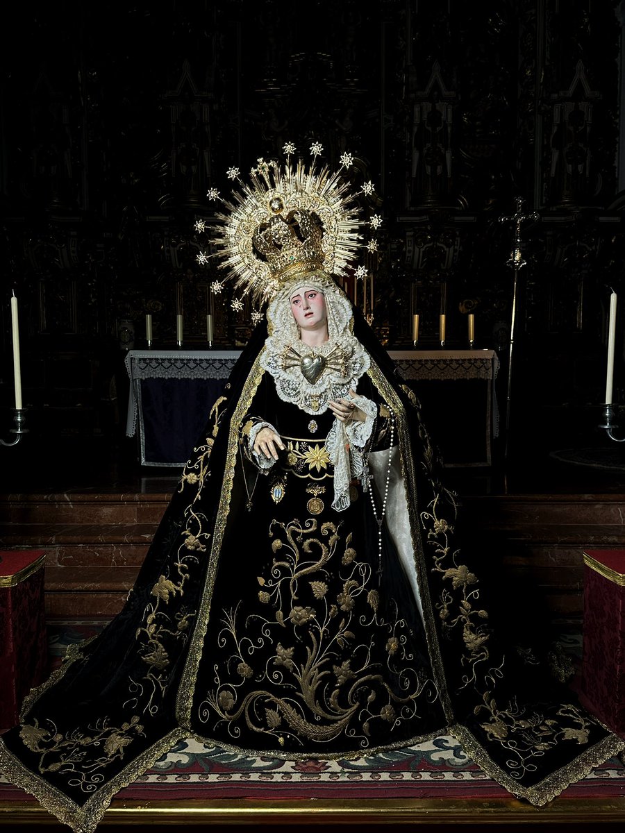 Hermandad Sacramental de Umbrete tweet media