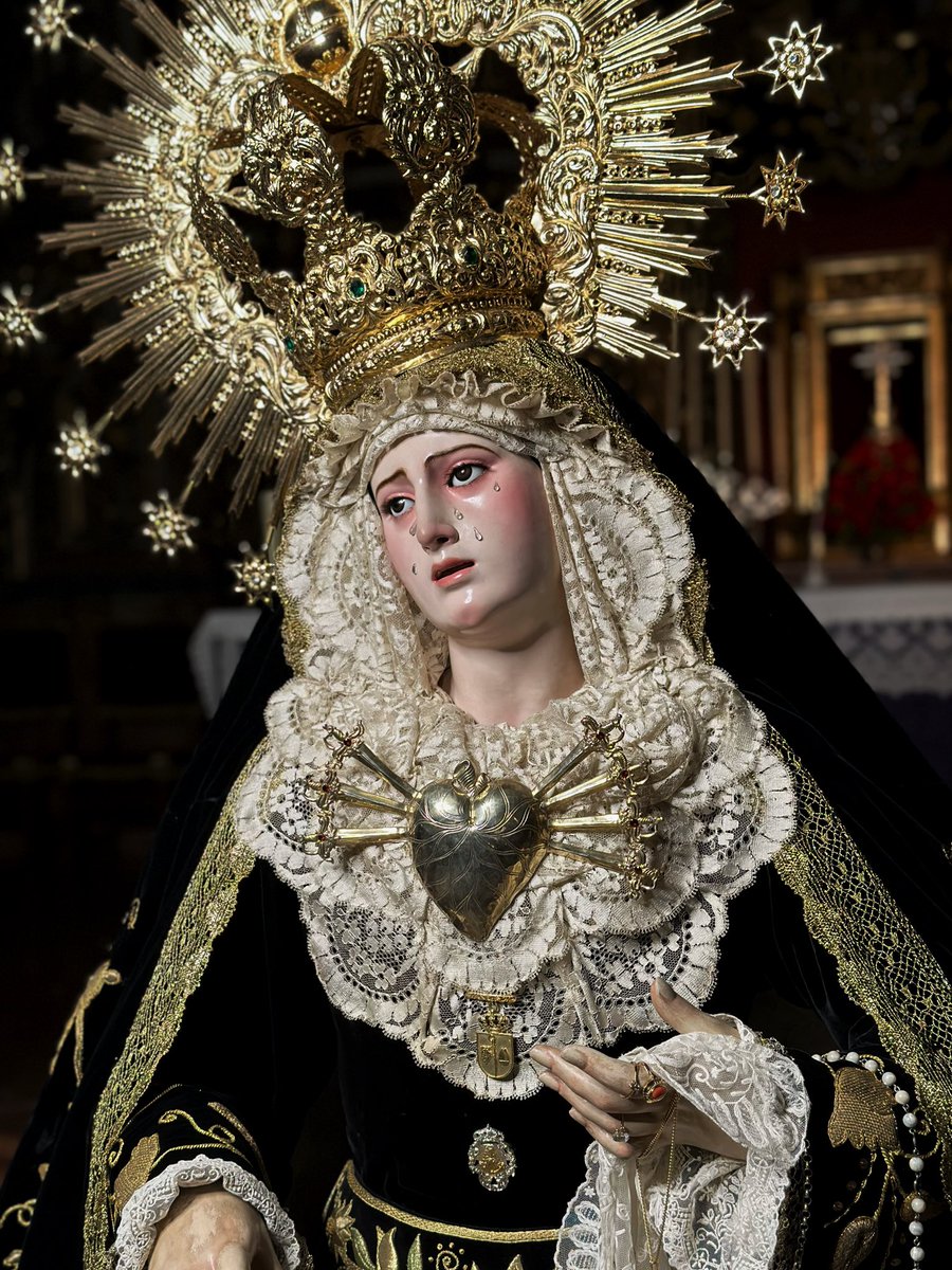 Hermandad Sacramental de Umbrete tweet media