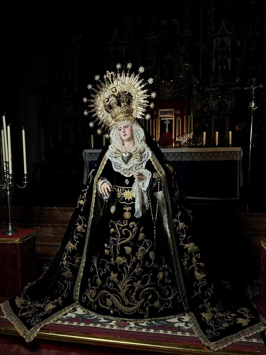 Hermandad Sacramental de Umbrete tweet media