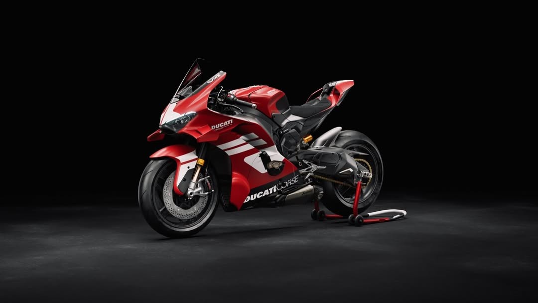 ドゥカティジャパン株式会社 tweet media