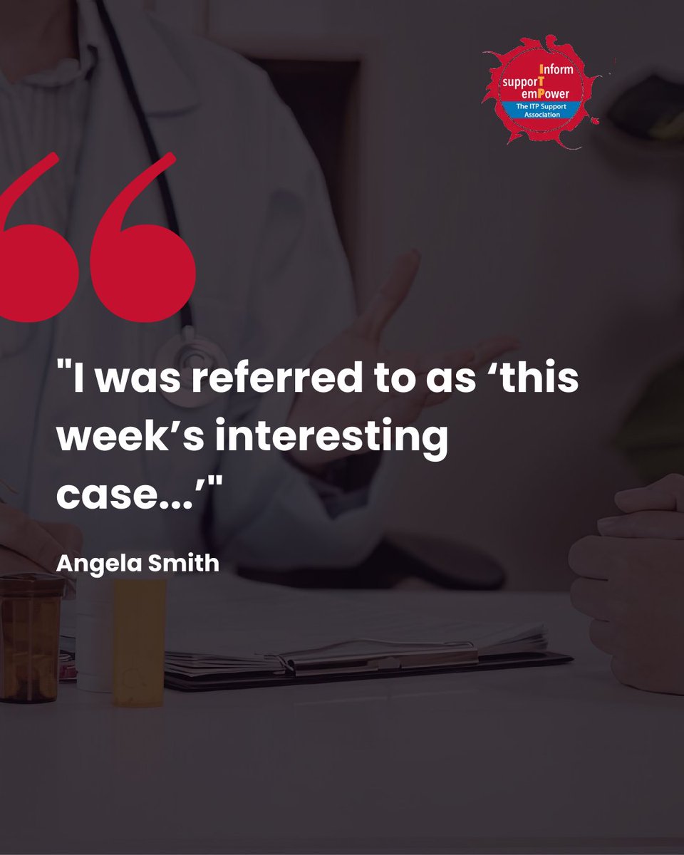 ITP Support Assoc tweet media