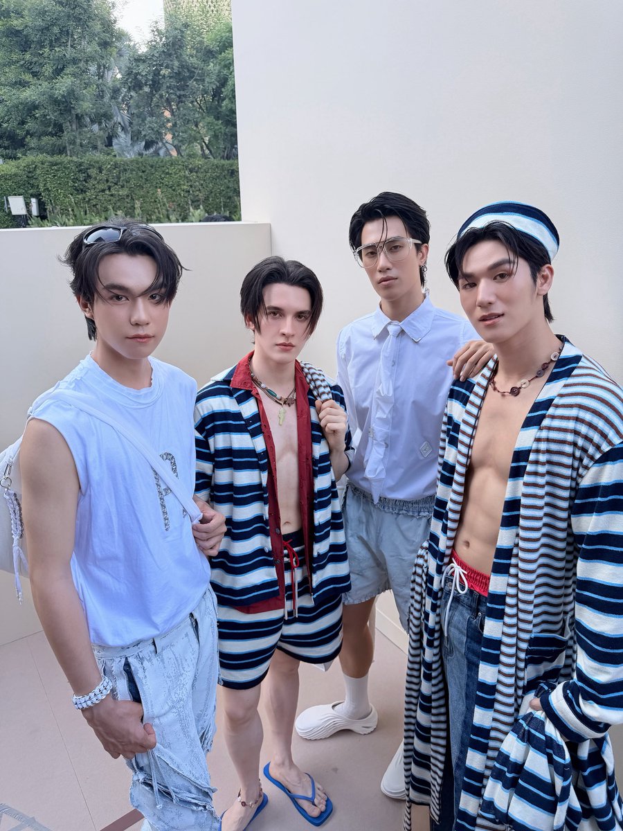 iQIYI Artist TH tweet media