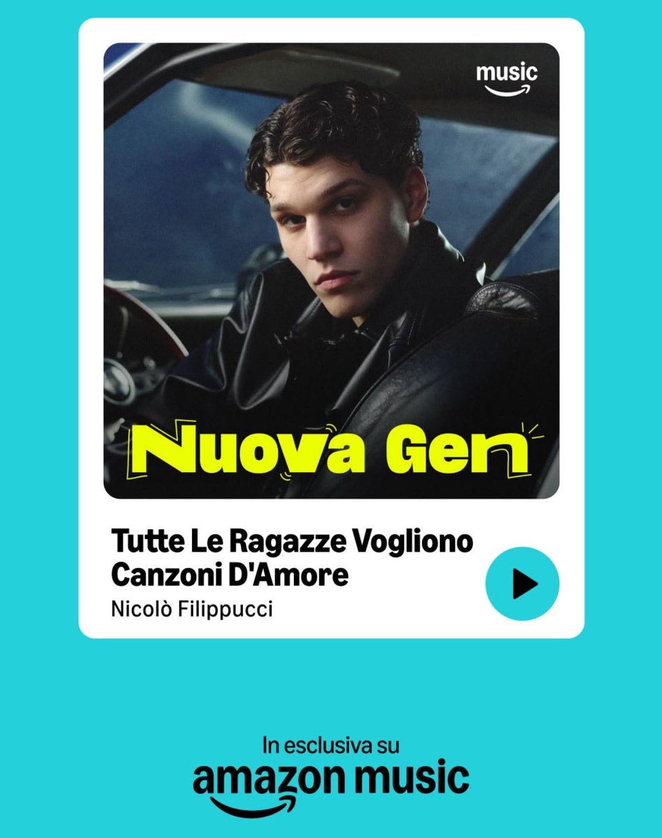 Nicolò Filippucci Updates tweet media