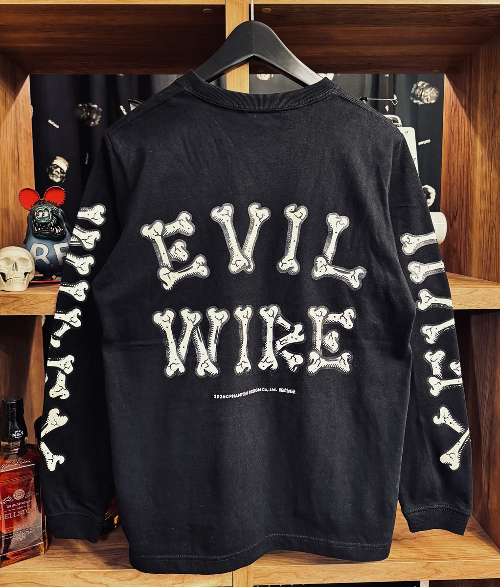 EVILWIRE official tweet media