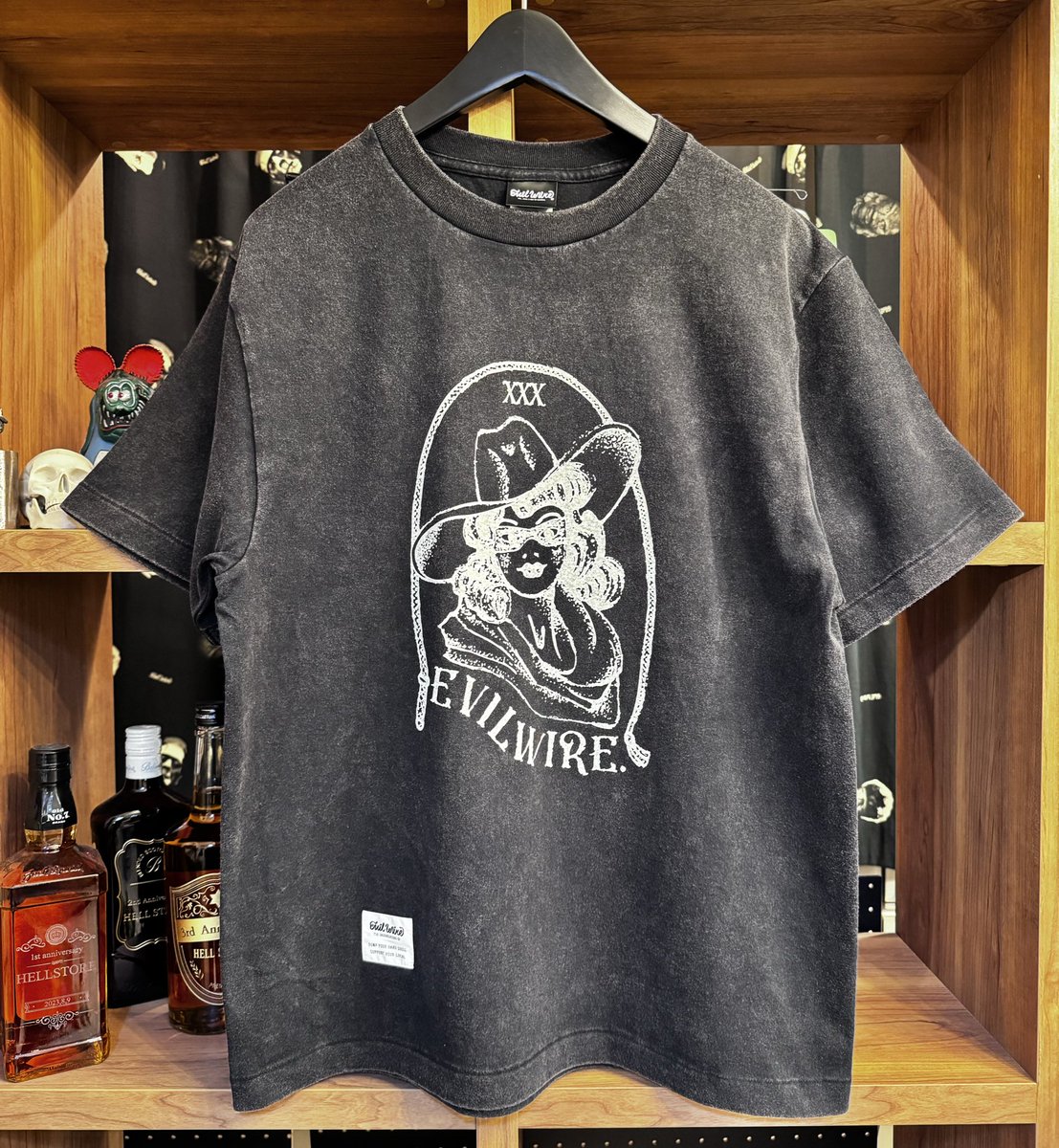 EVILWIRE official tweet media