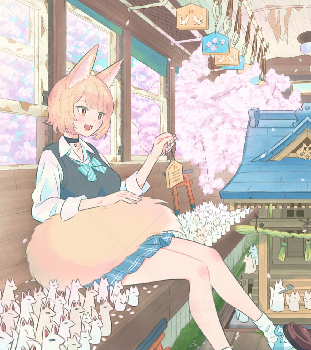 フィーリス tweet media