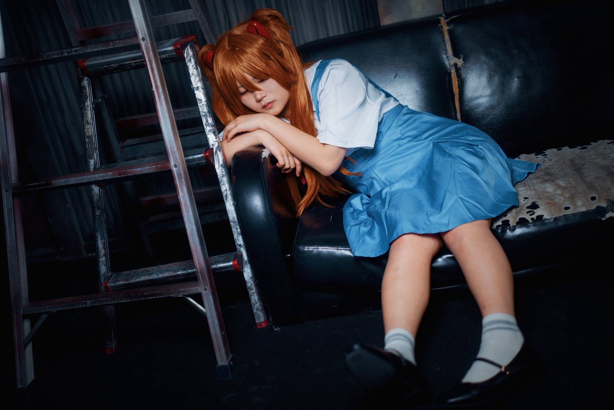 紺猫｜こんにゃ tweet media