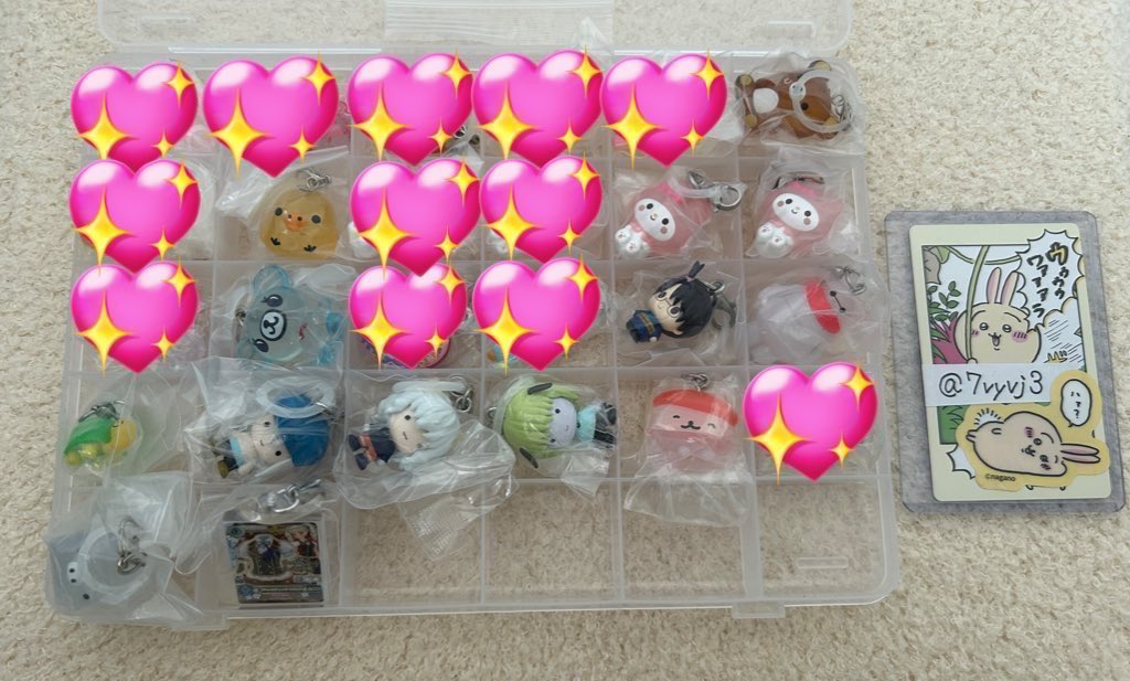 ﾀﾞ@次回発送2月2日～ tweet media