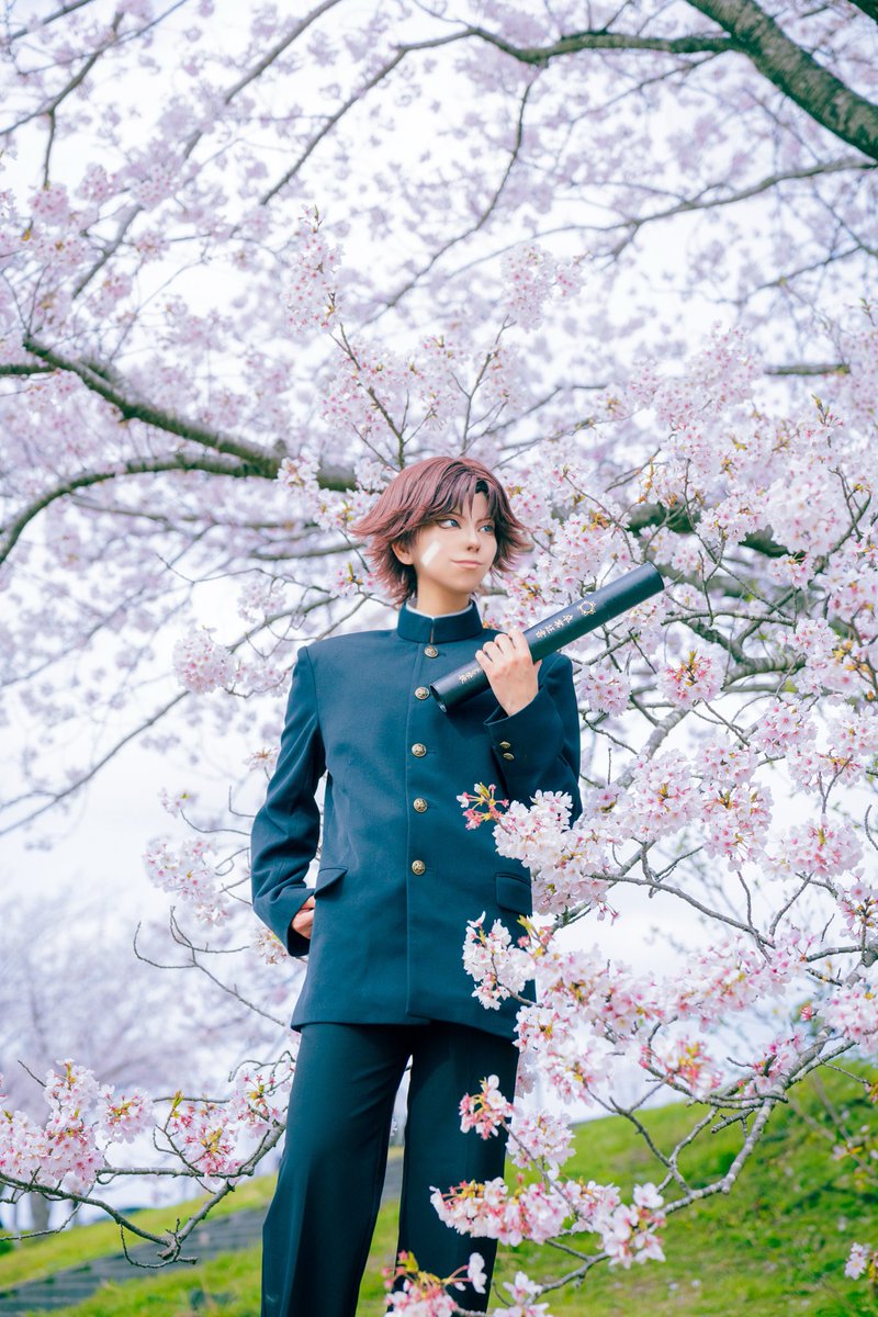 Cosplay tnpr  
菊丸英二

青春は、散らないよ！

📸<a href="/sumihiraeos/">スミヒラ@C107（水）東Ｏ45a</a>