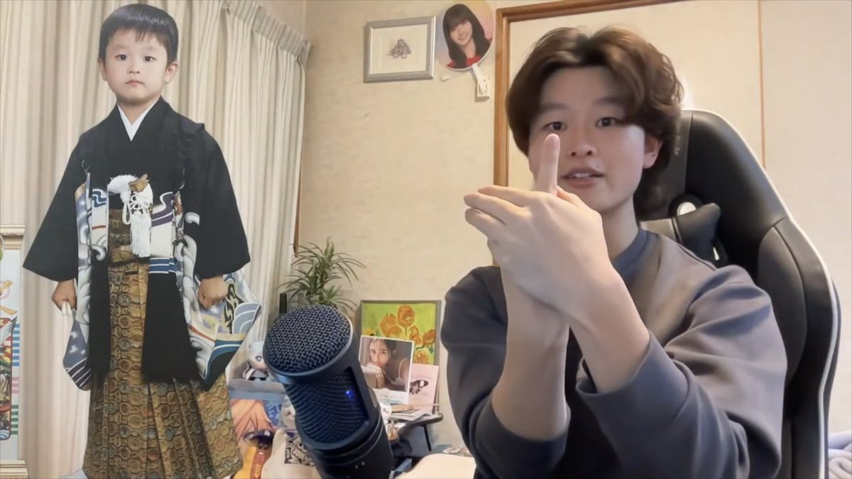 ぼた餅 tweet media