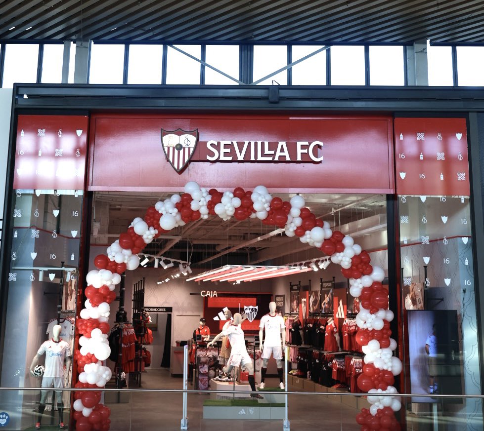 Sevilla Fútbol Club tweet media