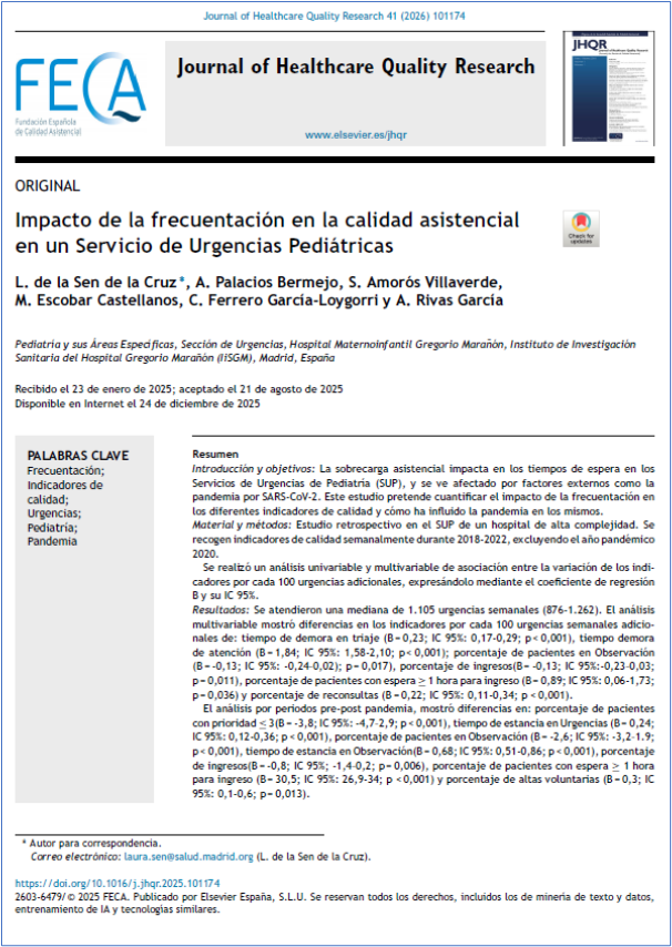 Journal of Healthcare Quality Research tweet media