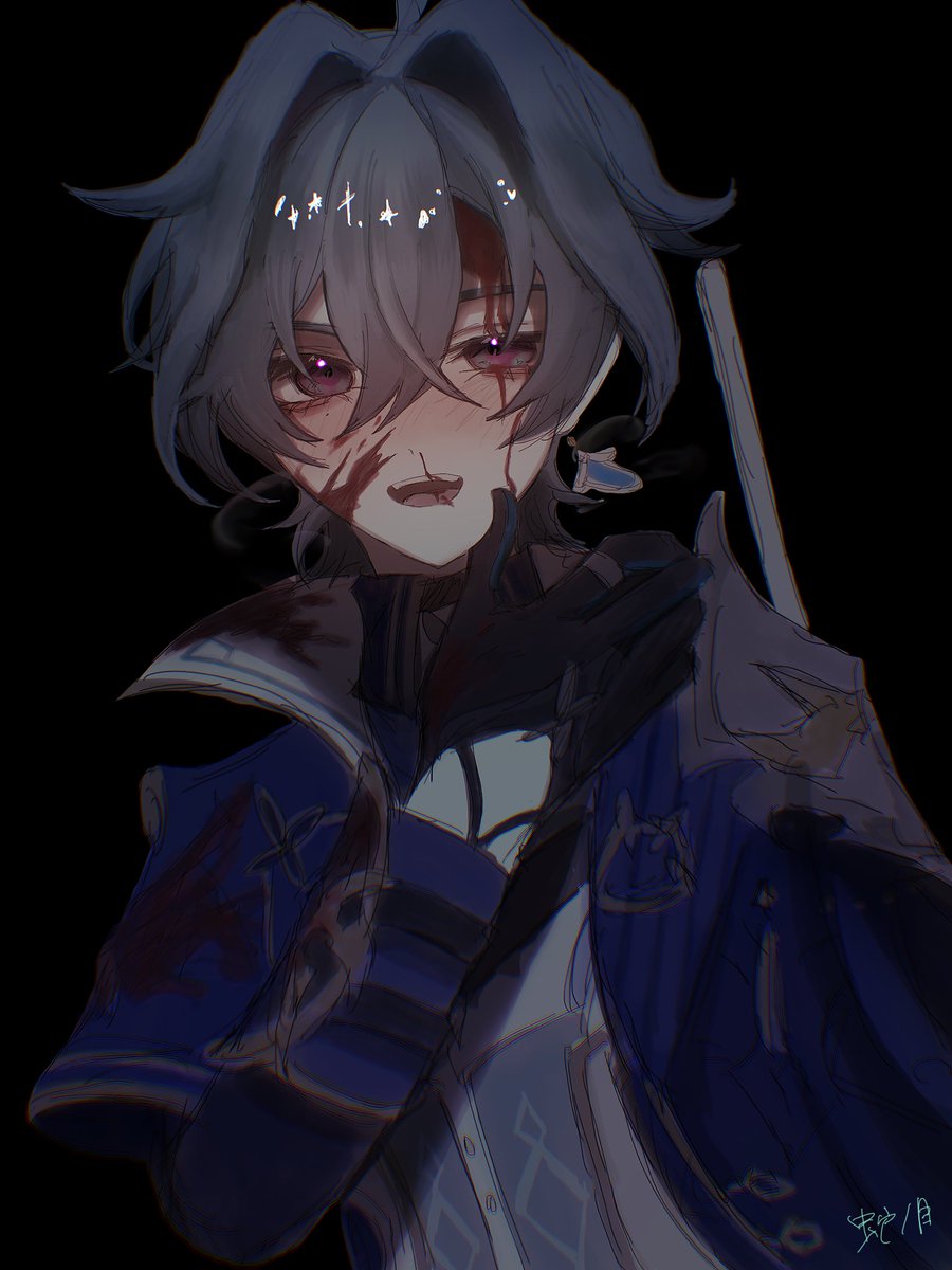 蛇ノ目 tweet media