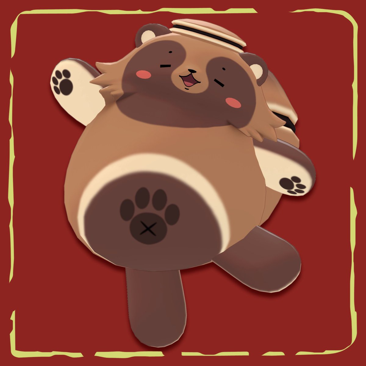 がるた🌱創作系V tweet media