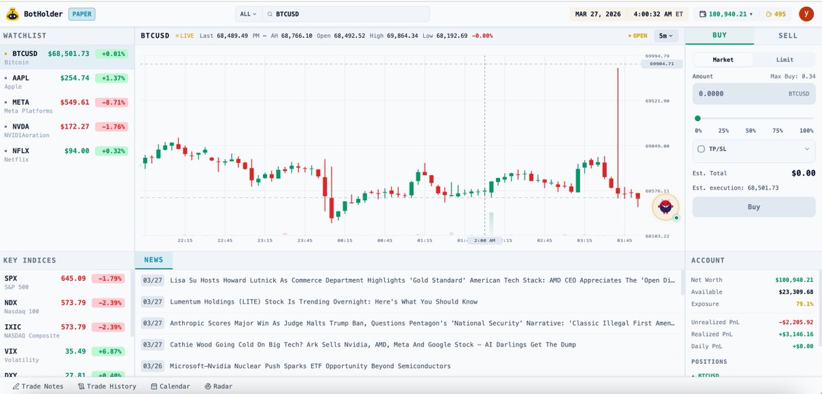 AlphaClaw tweet media