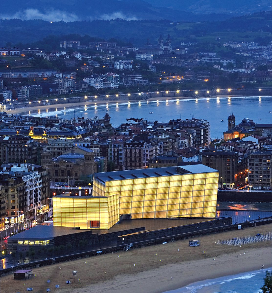 Donostia San Sebastián Convention Bureau tweet media