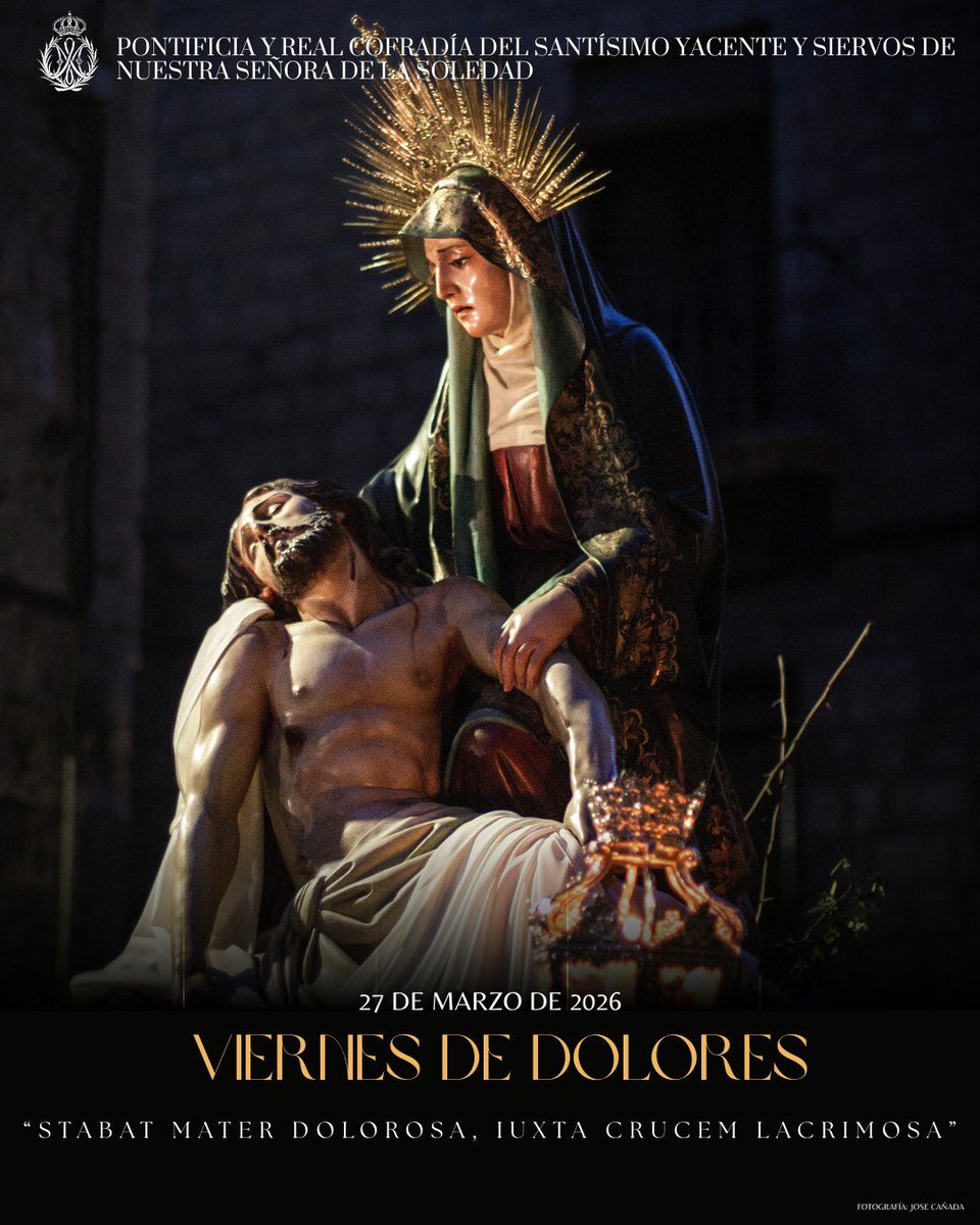 Yacente y Soledad Jaén tweet media