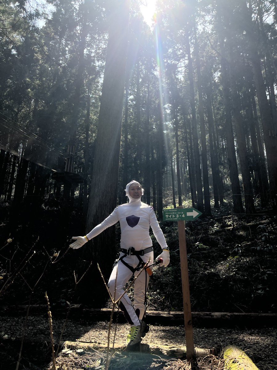 SANBE FIELD 公式アカウント tweet media