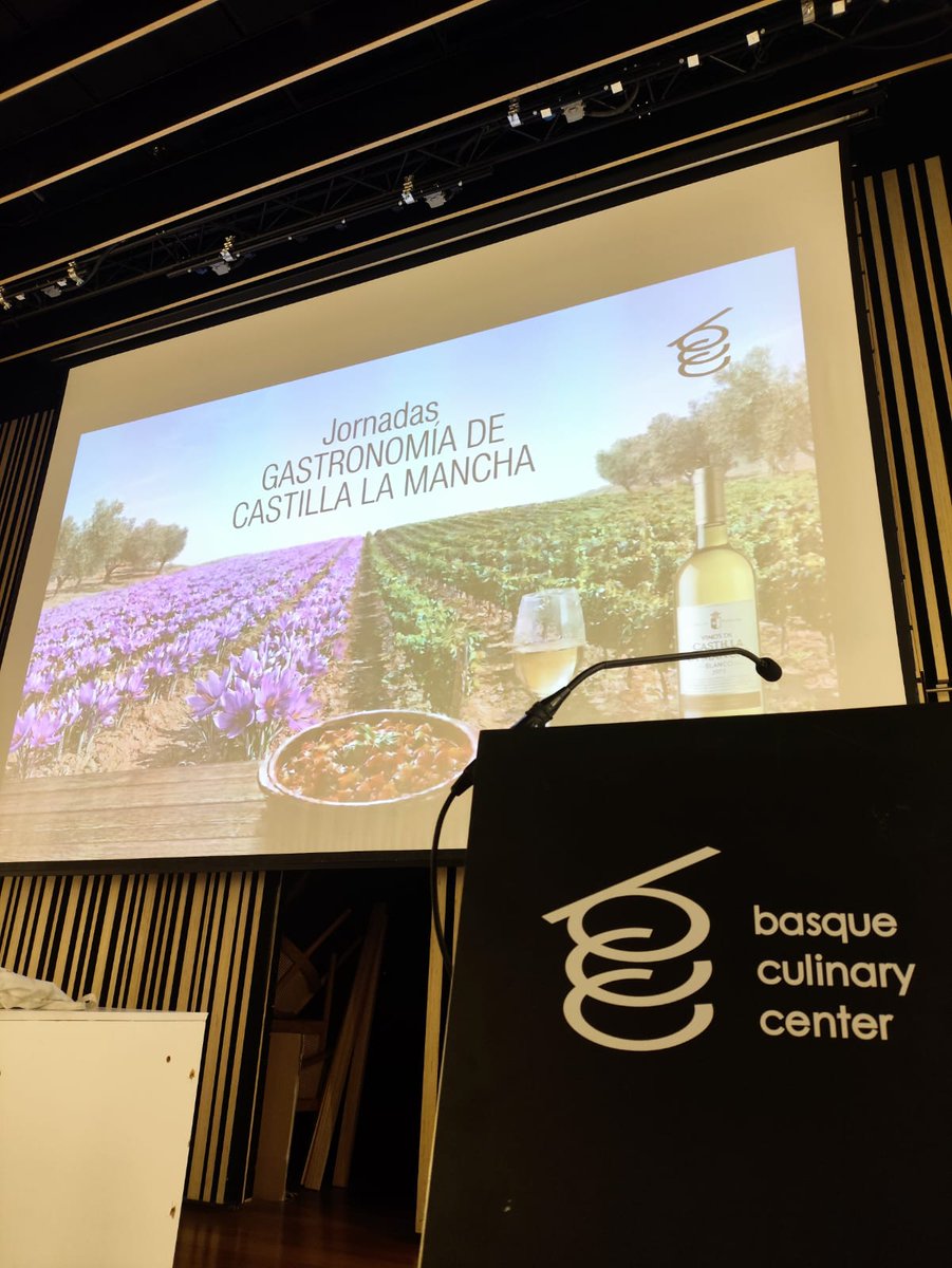 DOP Azafrán de La Mancha tweet media