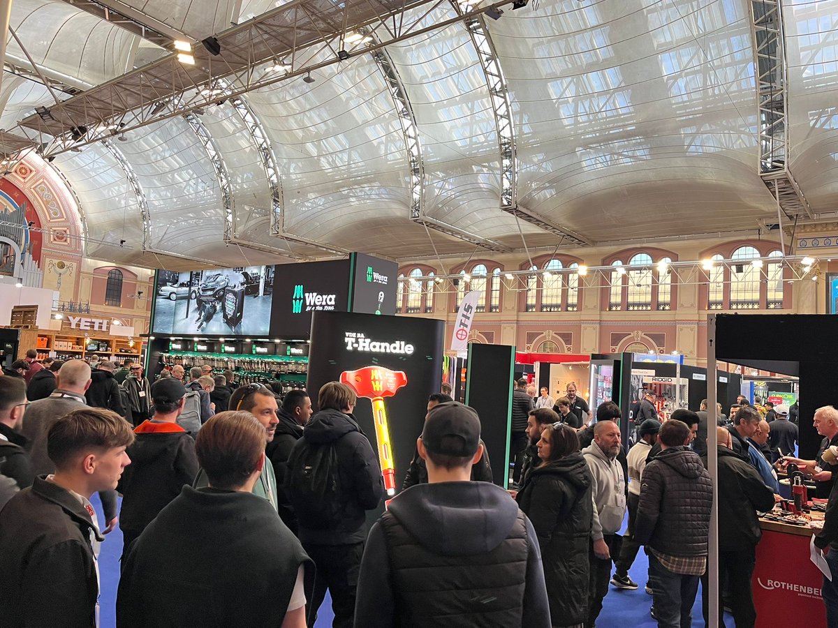 Elex Trade Show tweet media