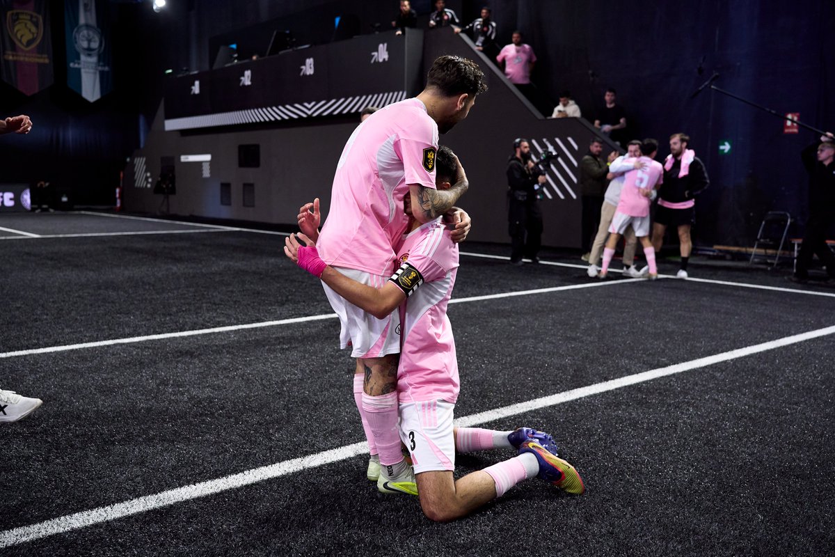 Kings League Spain tweet media