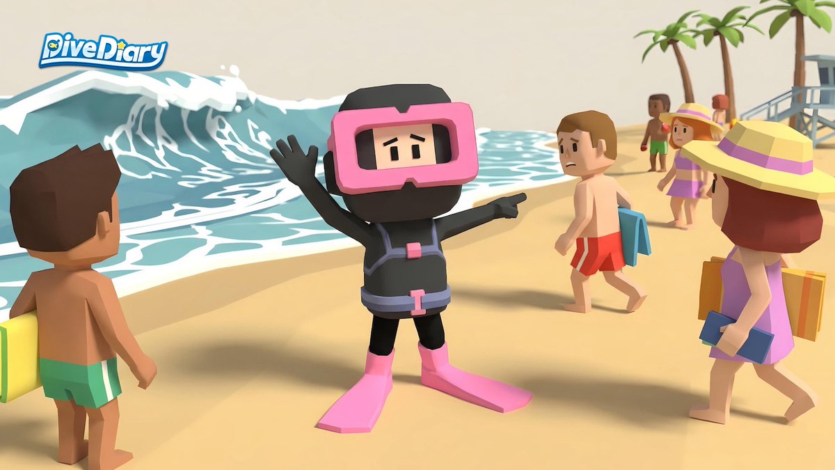 DiveDiary tweet media