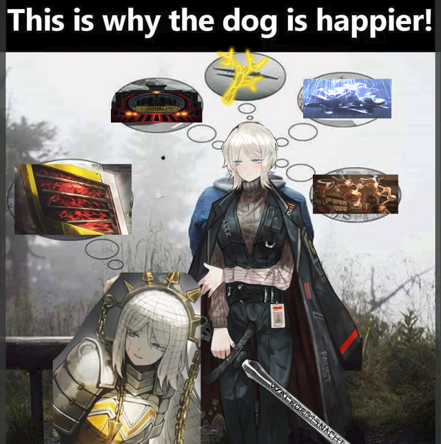ffb1b4_'s tweet photo. this is why the dog is happier https://t.co/LR8uubnsdE