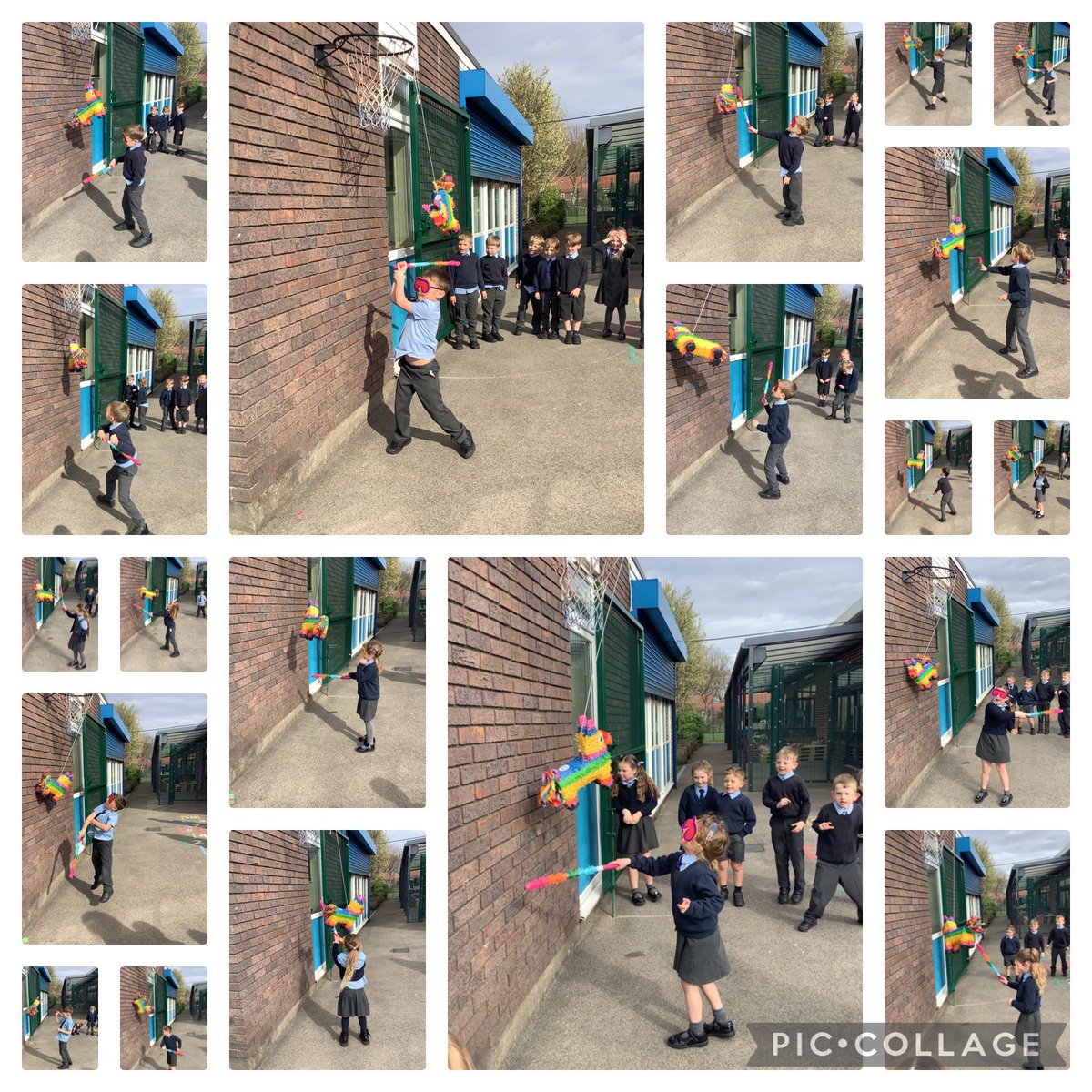 Y1@St James’ tweet media