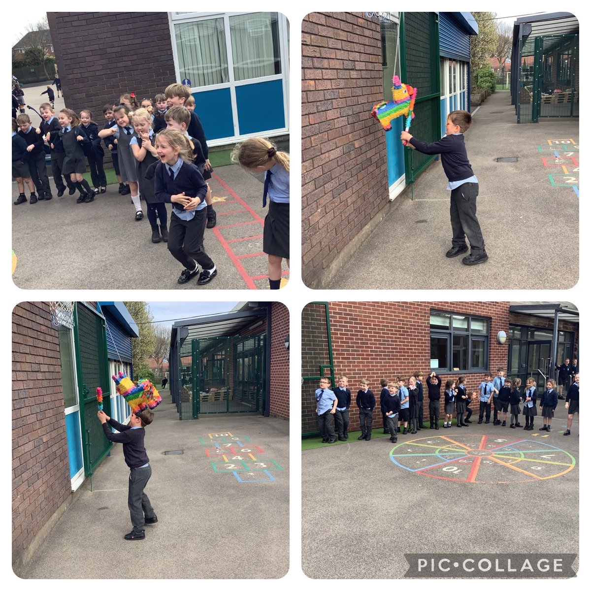 Y1@St James’ tweet media