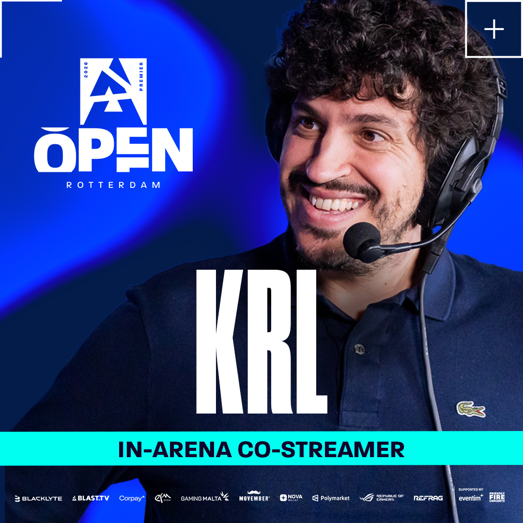 BLAST Premier 💥 tweet media