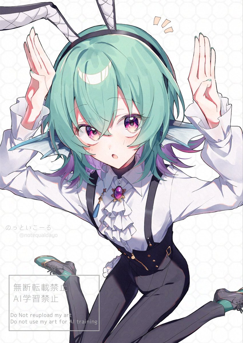 のっといこーる tweet media