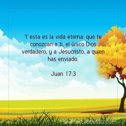 El versiculo del dia tweet media