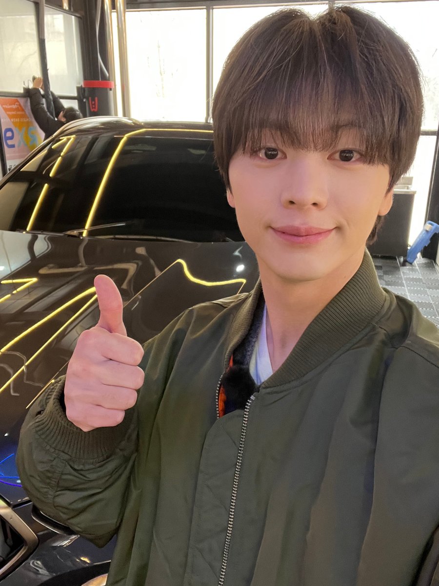 육성재(YOOK SUNGJAE) tweet media