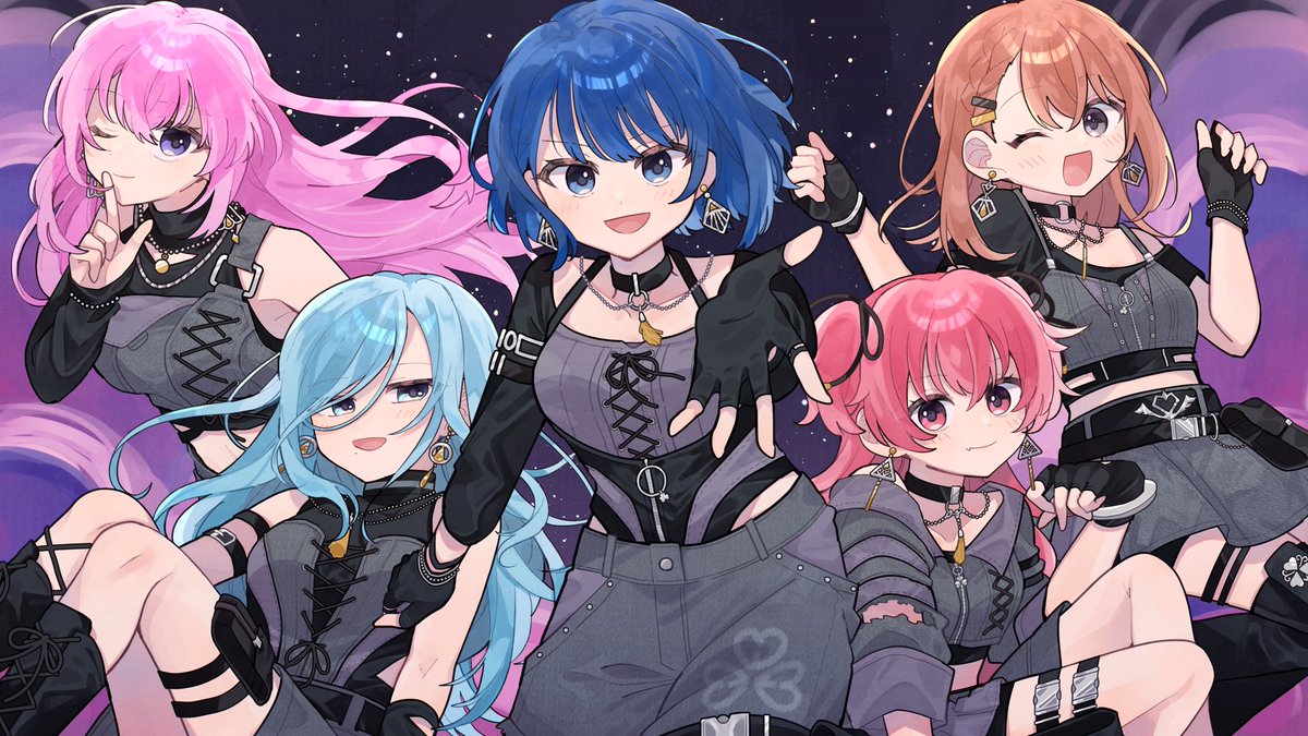 『僕は僕のまま飛べる
ジャンピン ジャンピン Do！』
#prsk_FA 
#モモジャンprsk合作動画企画