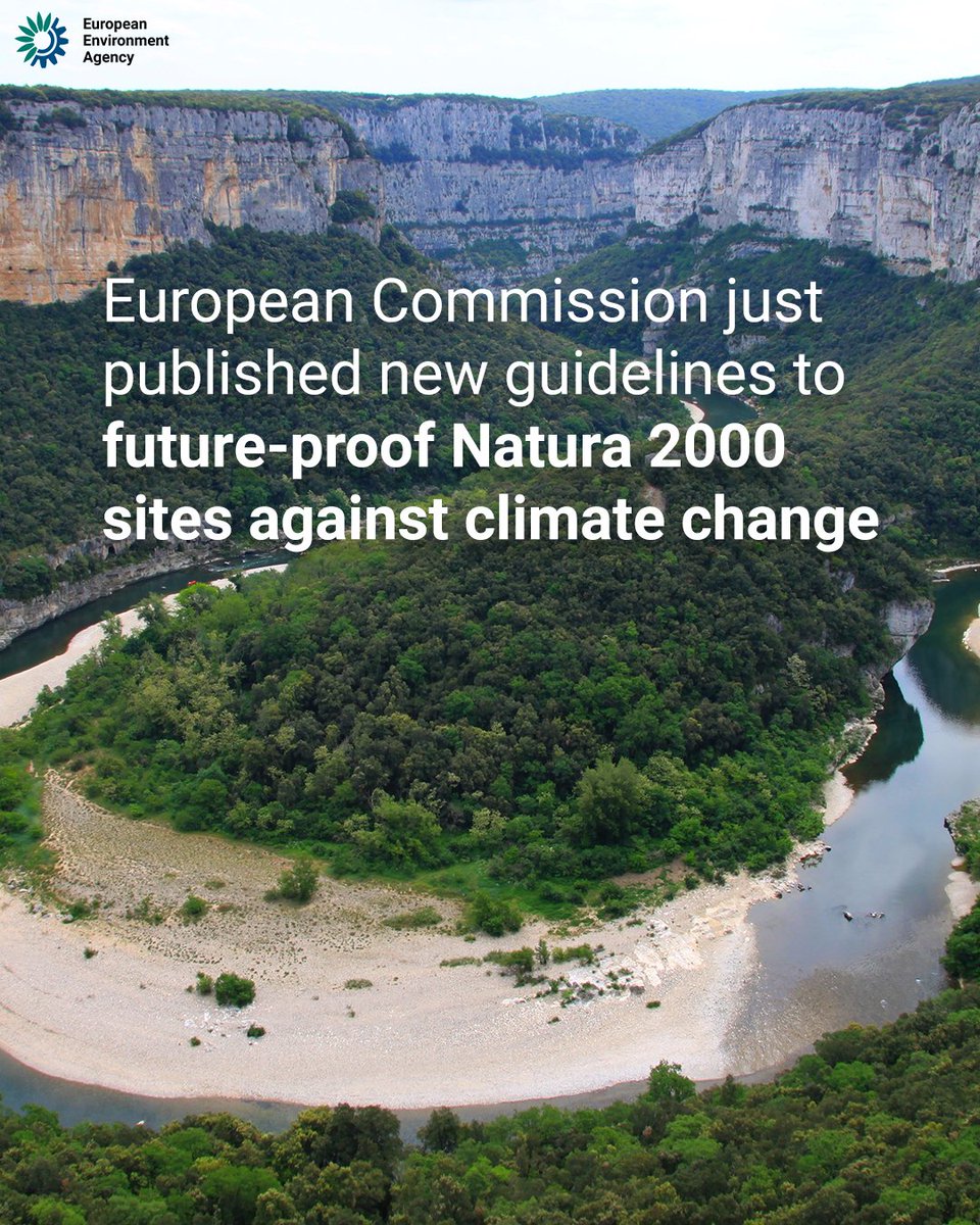 EU EnvironmentAgency tweet media
