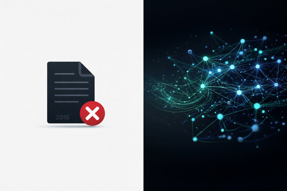 AI isn't a printer or a SaaS subscription, if your procurement team is using 2015 checklists, you're going to buy a nightmare. DM for the AI BS Detector checklist. #KAIgentic #Procurement #EnterpriseAI