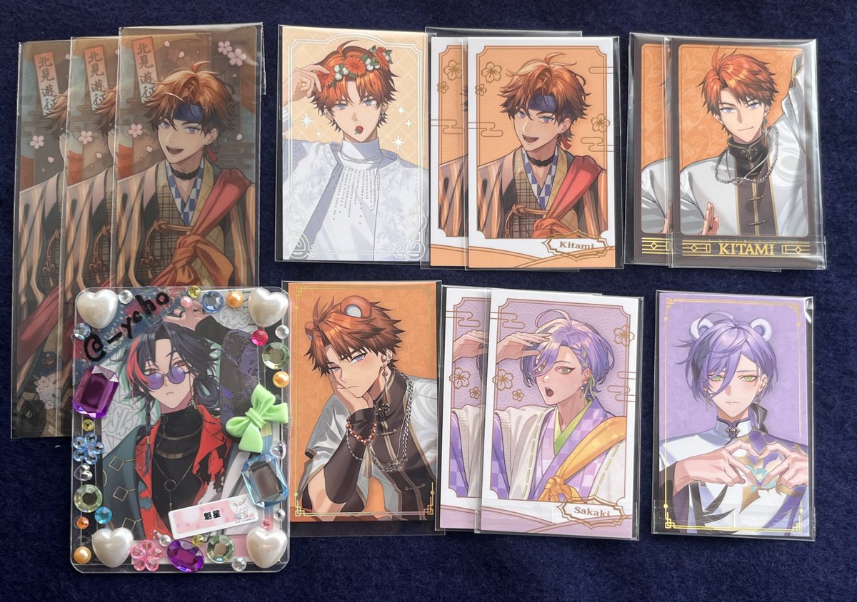 ゆ ~ ち ょ . tweet media