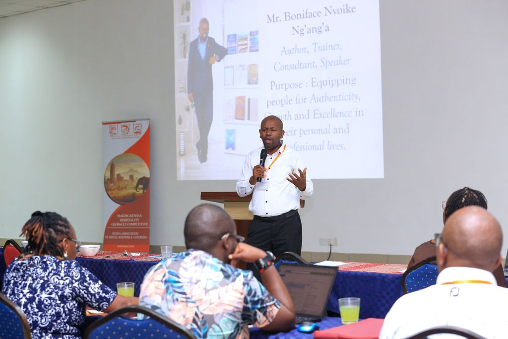 KAHC Kenya tweet media